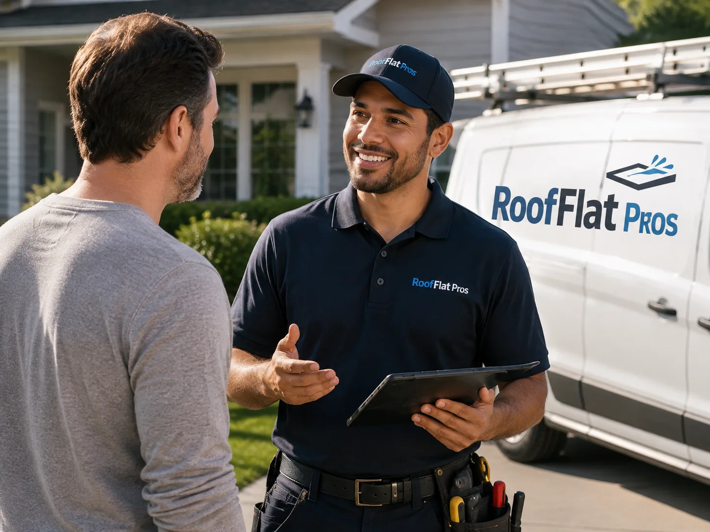 Flat Roof Leak Repair Beechmont, KY common questions
